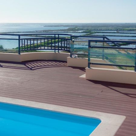 Ria Sunset House - Rooftop Pool Olhão Dış mekan fotoğraf