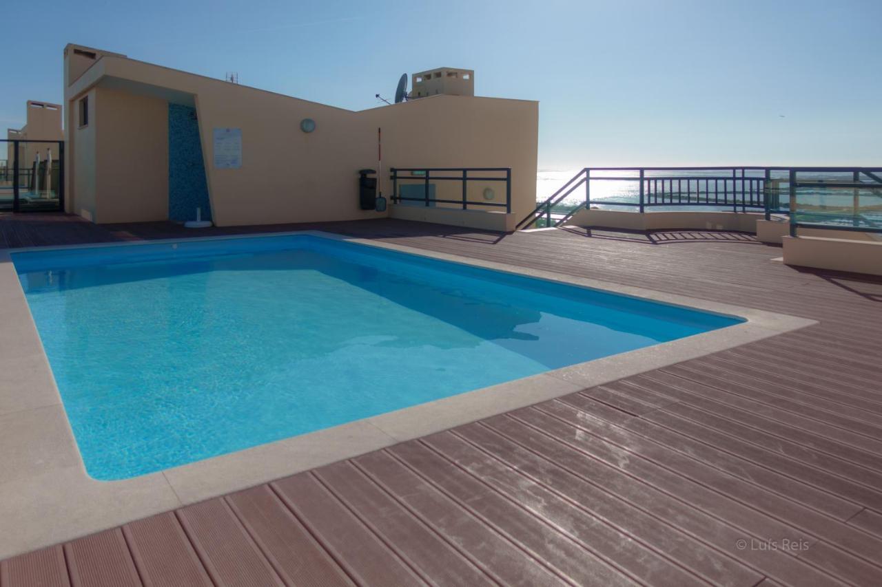 Ria Sunset House - Rooftop Pool Olhão Dış mekan fotoğraf
