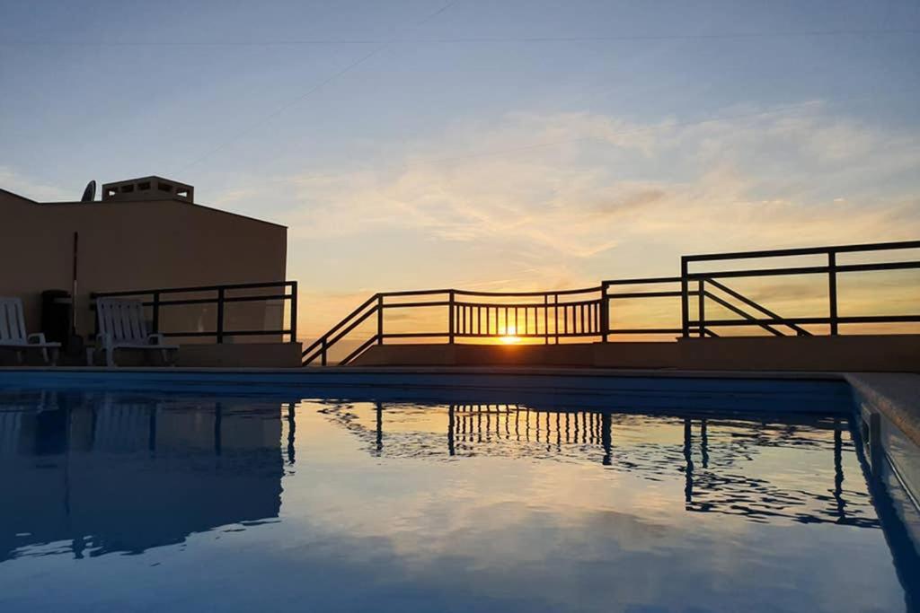 Ria Sunset House - Rooftop Pool Olhão Dış mekan fotoğraf